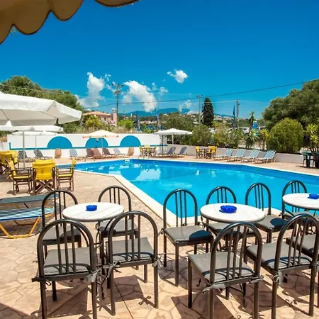 Eris Ξενοδοχείο *